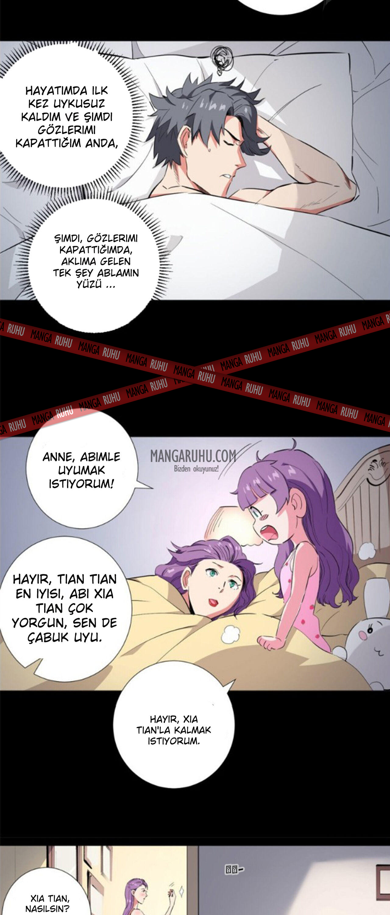 Yüce ve Mutlak Üstat Bölüm 40 - Sayfa 17