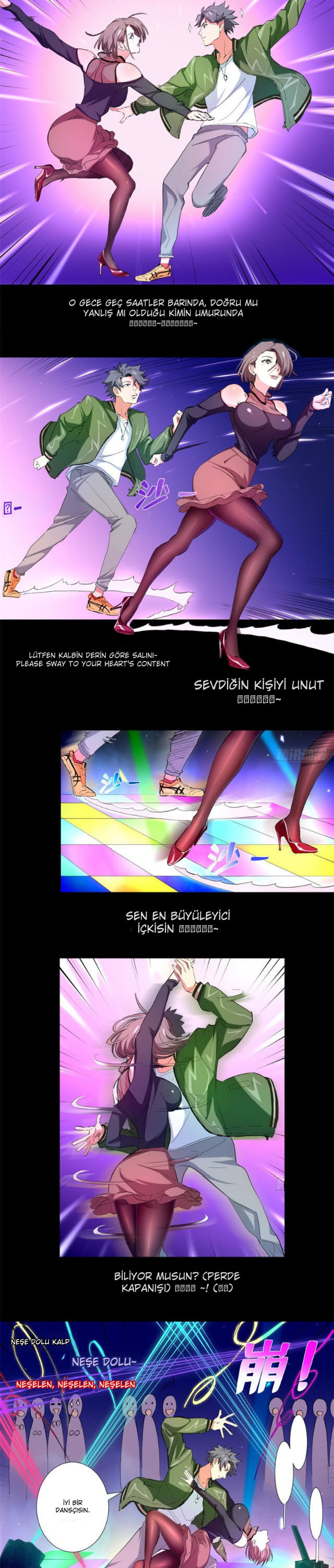 Yüce ve Mutlak Üstat Bölüm 35 - Sayfa 9