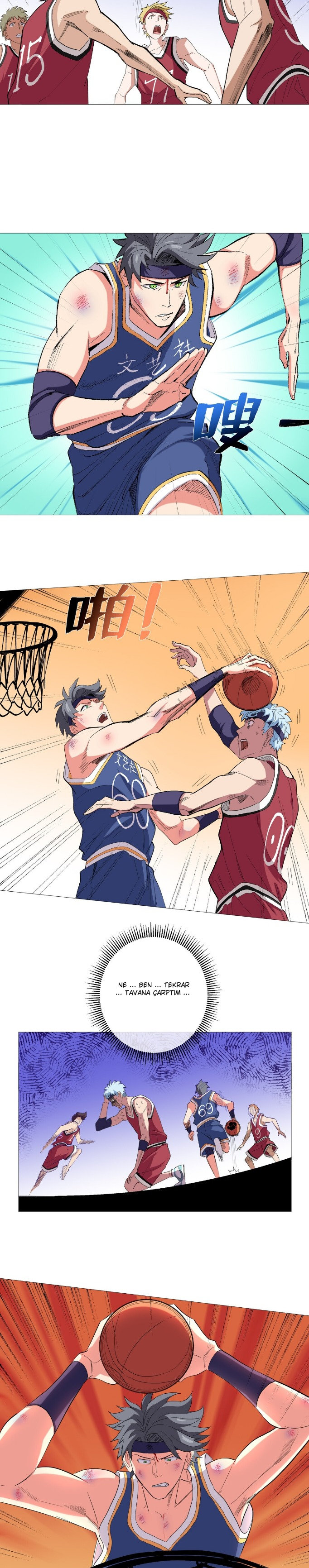 Yüce ve Mutlak Üstat Bölüm 24 - Sayfa 5