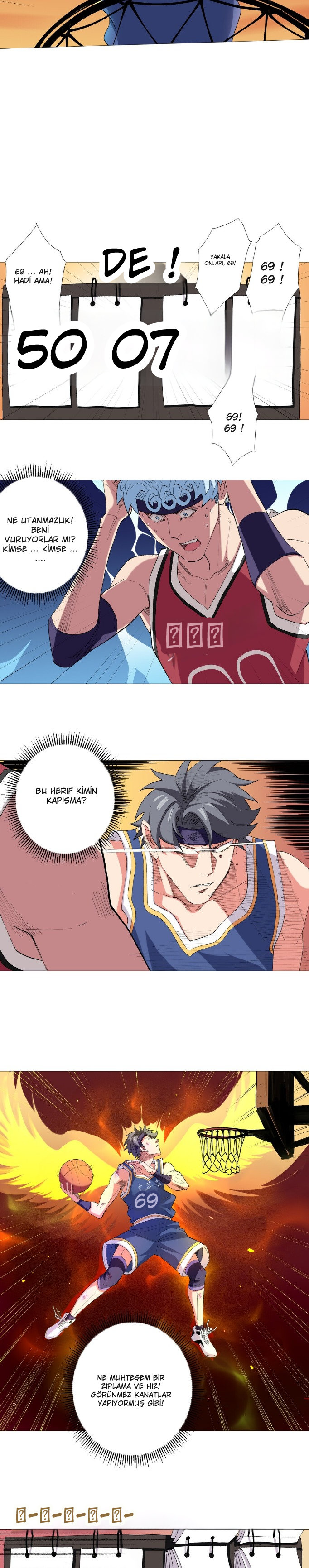 Yüce ve Mutlak Üstat Bölüm 24 - Sayfa 6