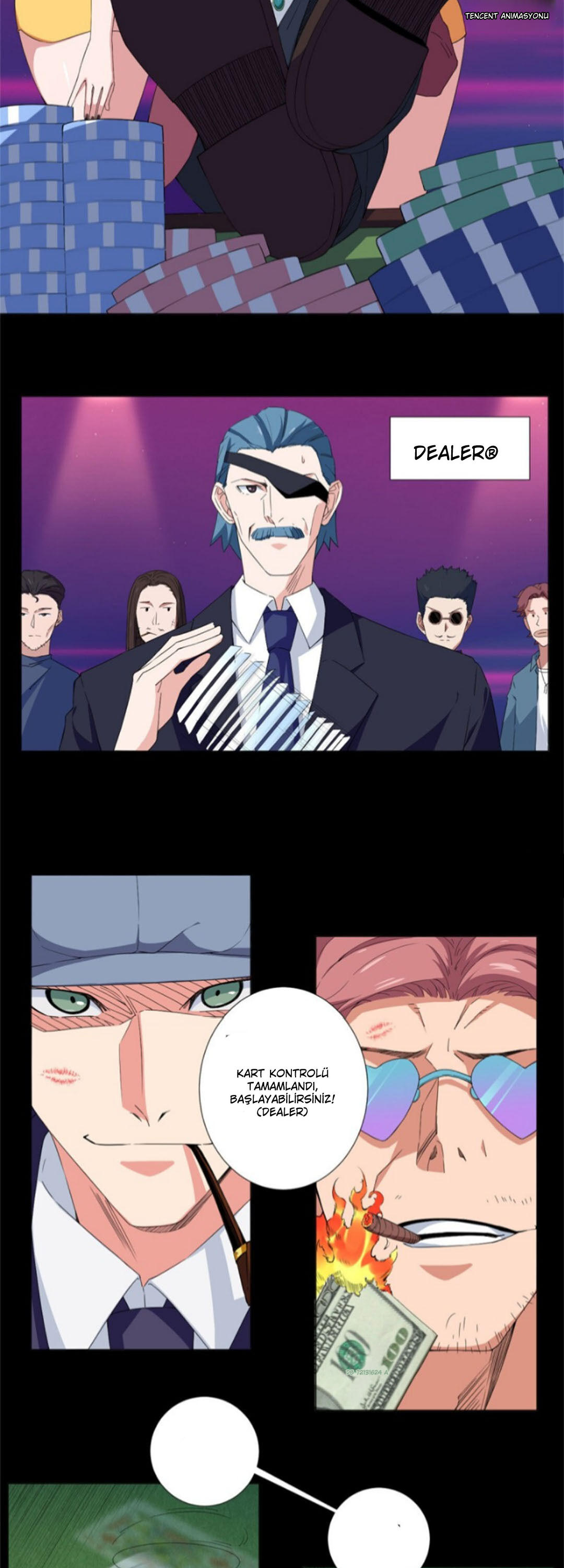 Yüce ve Mutlak Üstat Bölüm 56 - Sayfa 2