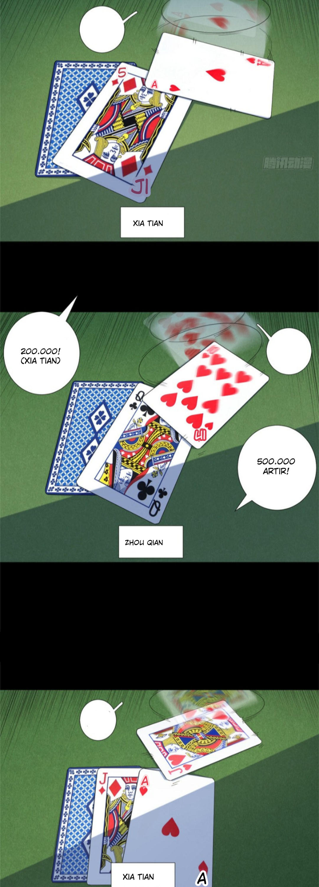 Yüce ve Mutlak Üstat Bölüm 56 - Sayfa 4