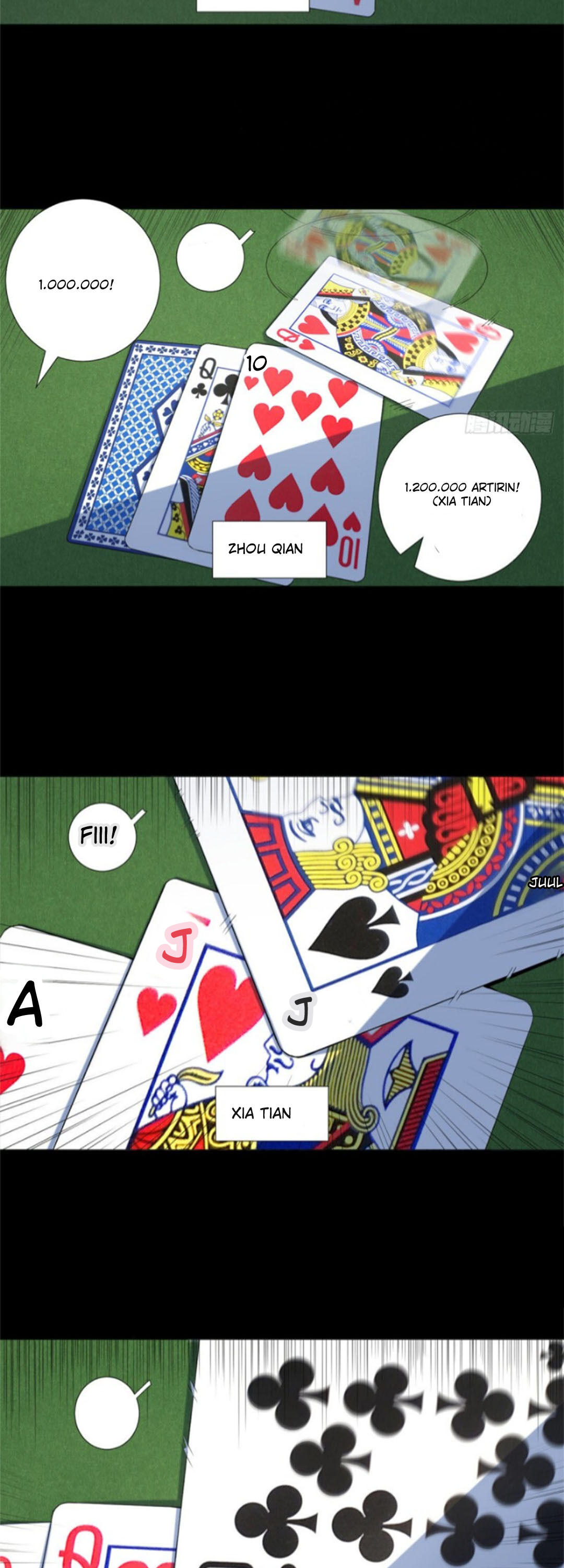 Yüce ve Mutlak Üstat Bölüm 56 - Sayfa 5