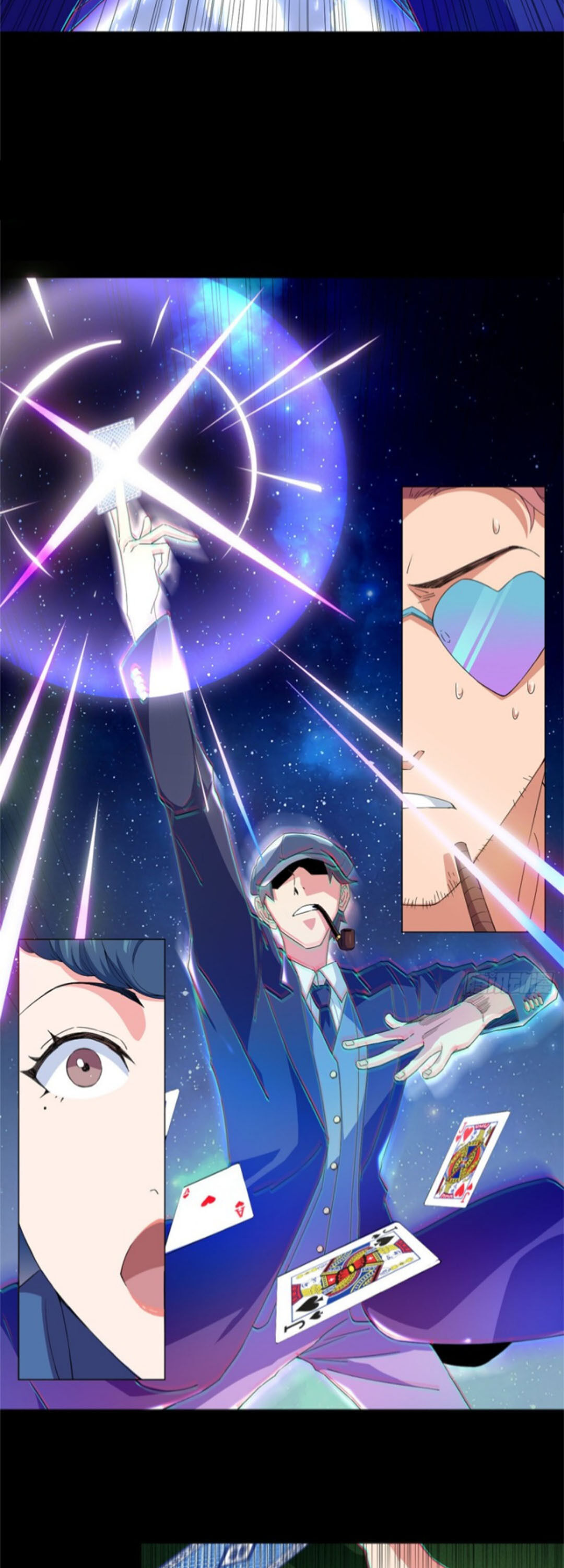 Yüce ve Mutlak Üstat Bölüm 56 - Sayfa 10