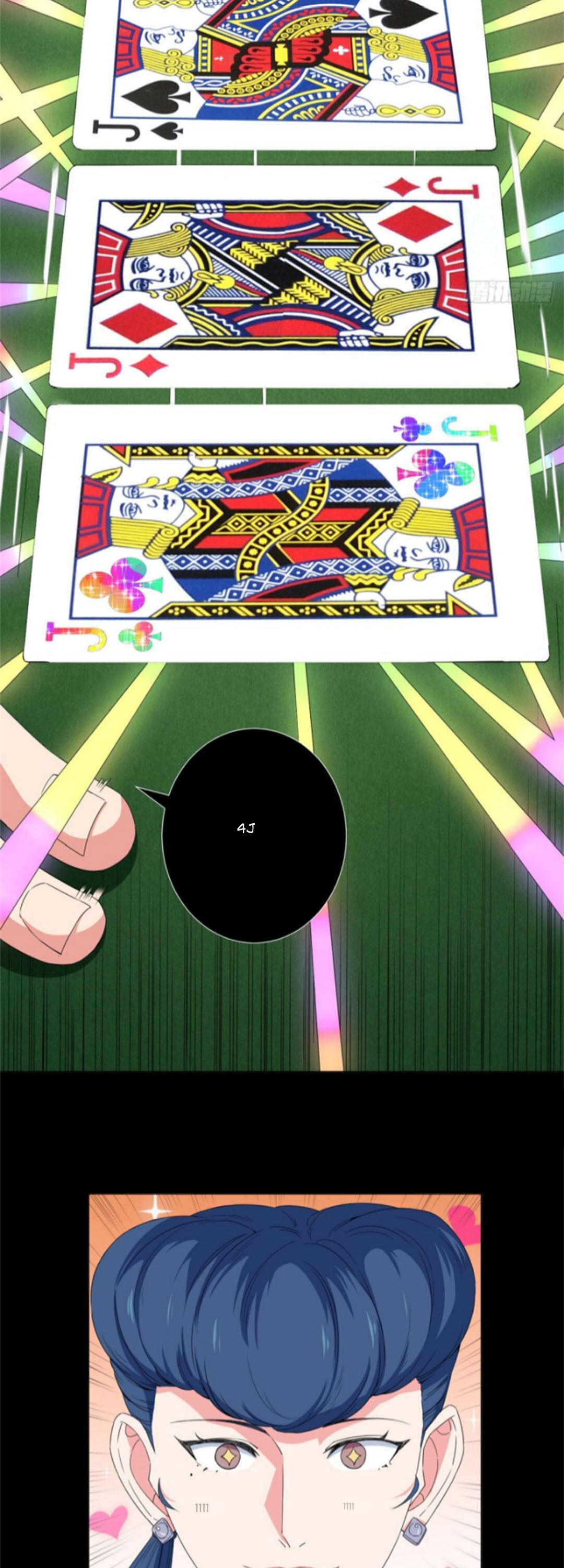 Yüce ve Mutlak Üstat Bölüm 56 - Sayfa 12