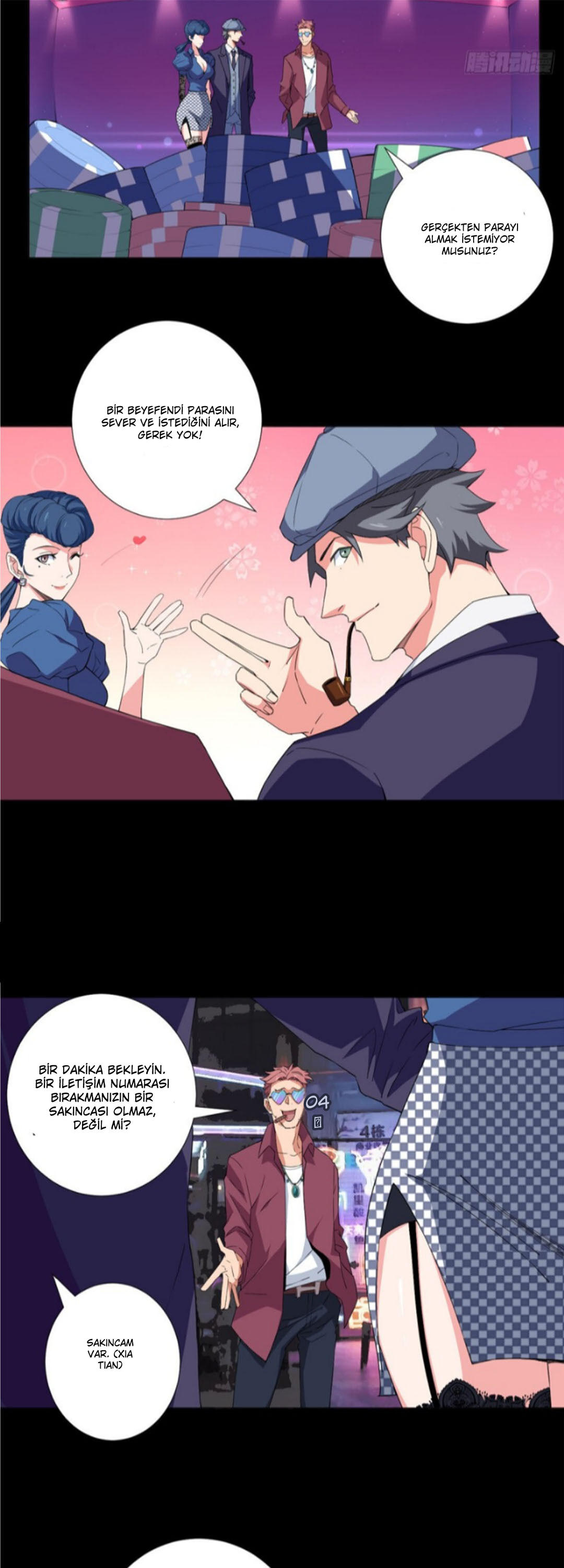 Yüce ve Mutlak Üstat Bölüm 56 - Sayfa 16