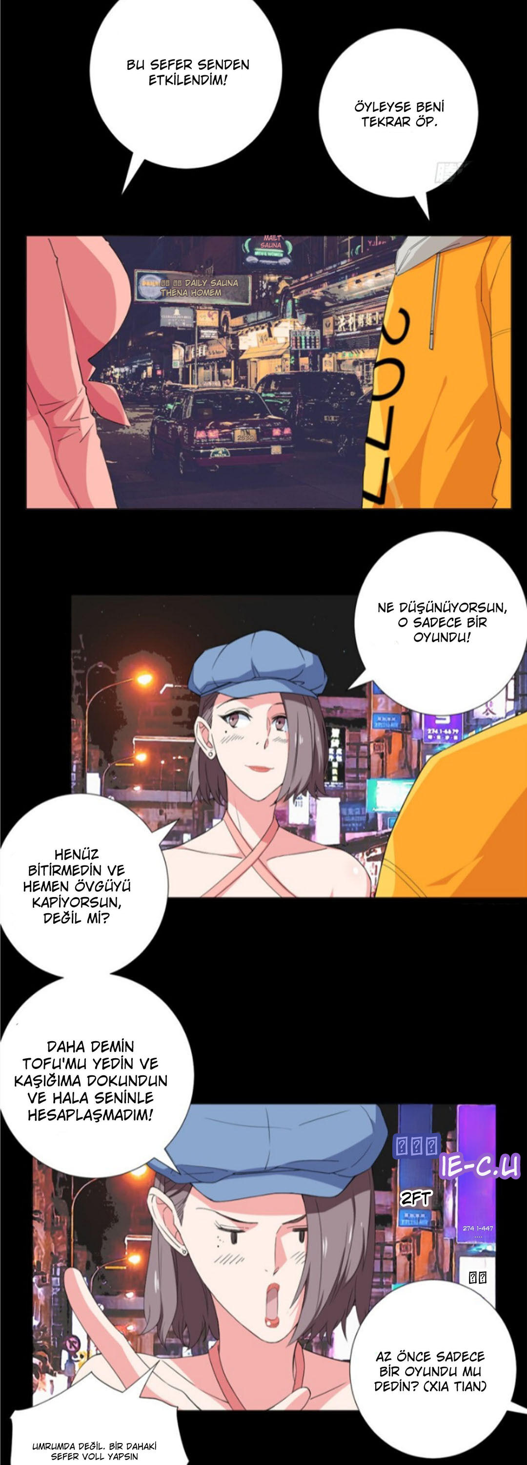 Yüce ve Mutlak Üstat Bölüm 56 - Sayfa 17