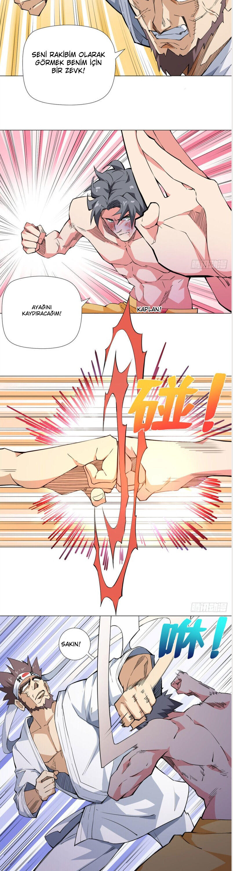 Yüce ve Mutlak Üstat Bölüm 63 - Sayfa 2