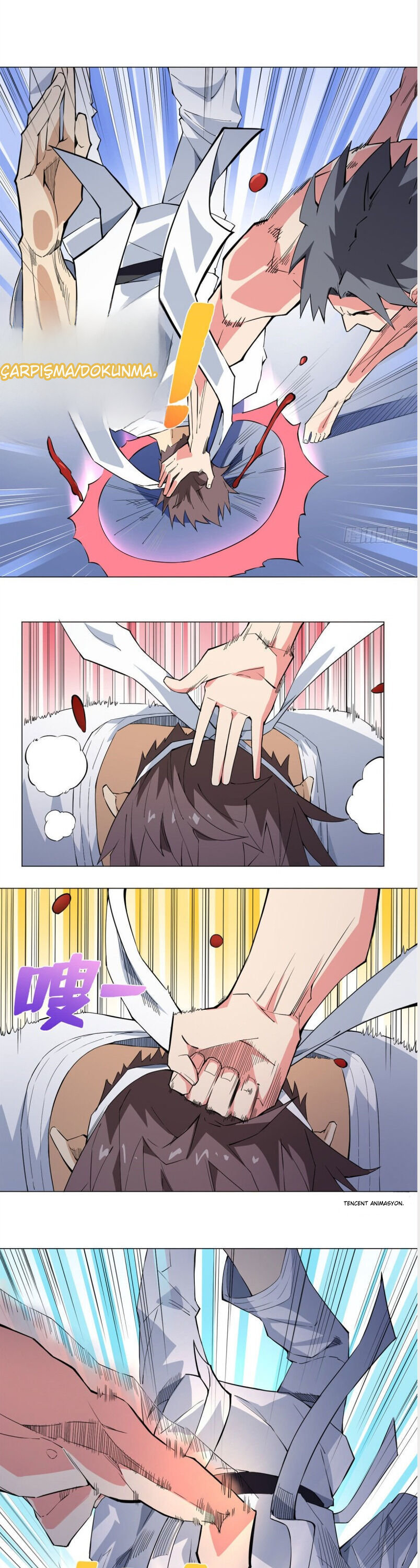 Yüce ve Mutlak Üstat Bölüm 63 - Sayfa 5