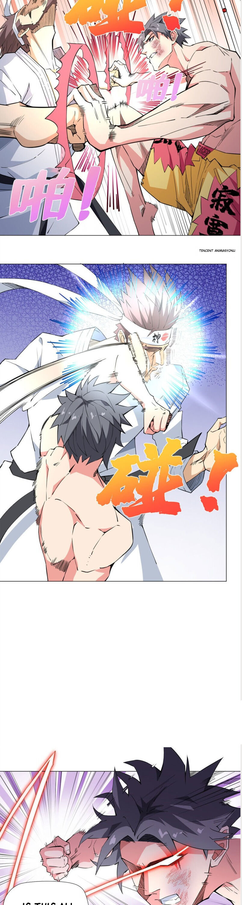 Yüce ve Mutlak Üstat Bölüm 63 - Sayfa 8