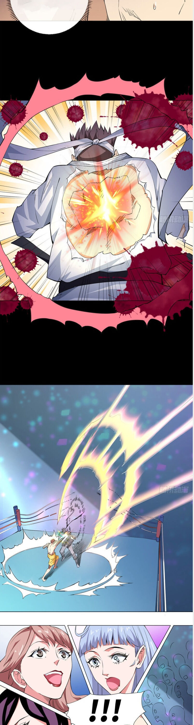 Yüce ve Mutlak Üstat Bölüm 63 - Sayfa 10