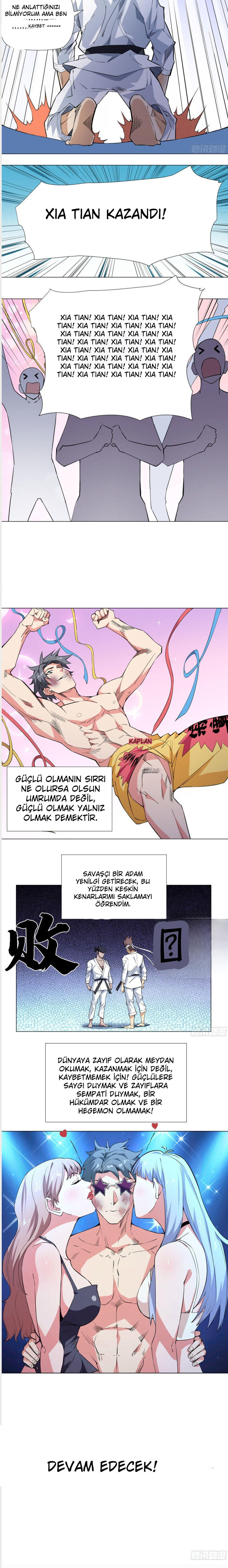 Yüce ve Mutlak Üstat Bölüm 63 - Sayfa 13