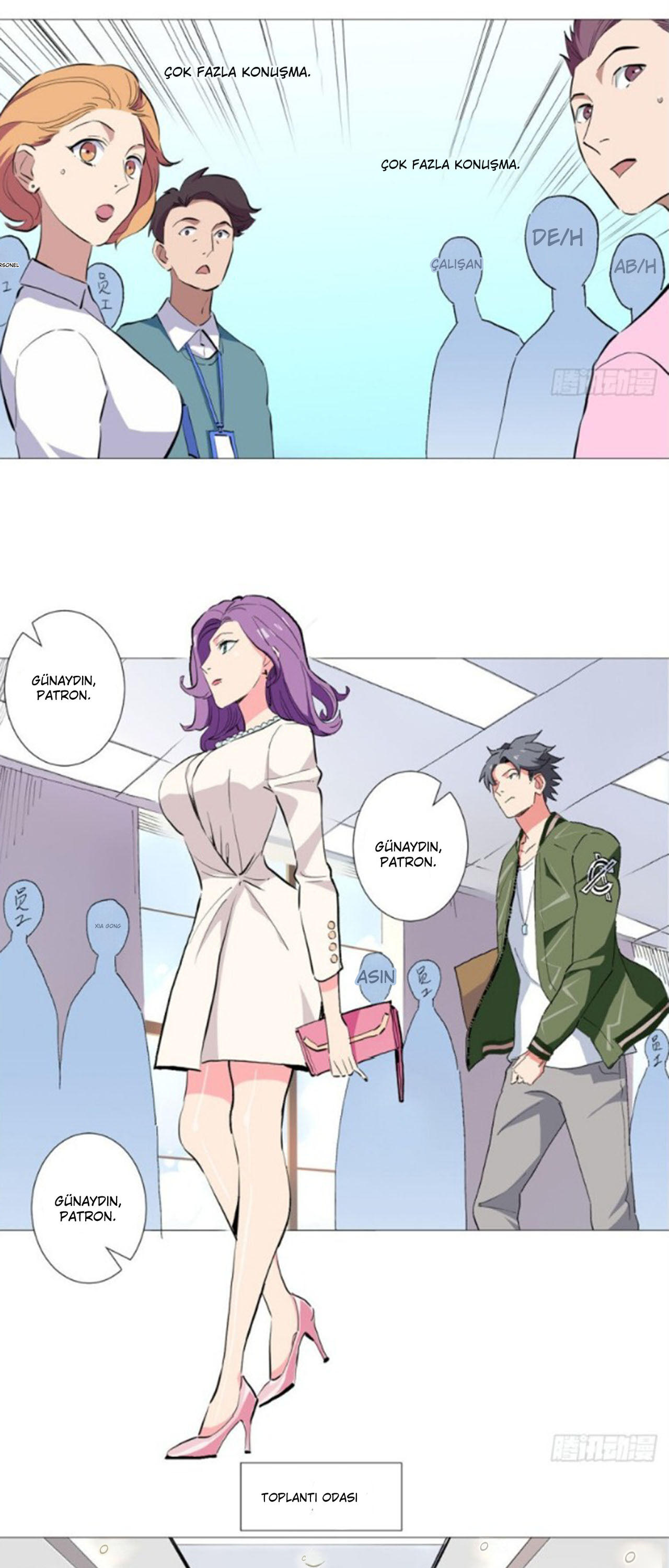 Yüce ve Mutlak Üstat Bölüm 44 - Sayfa 2