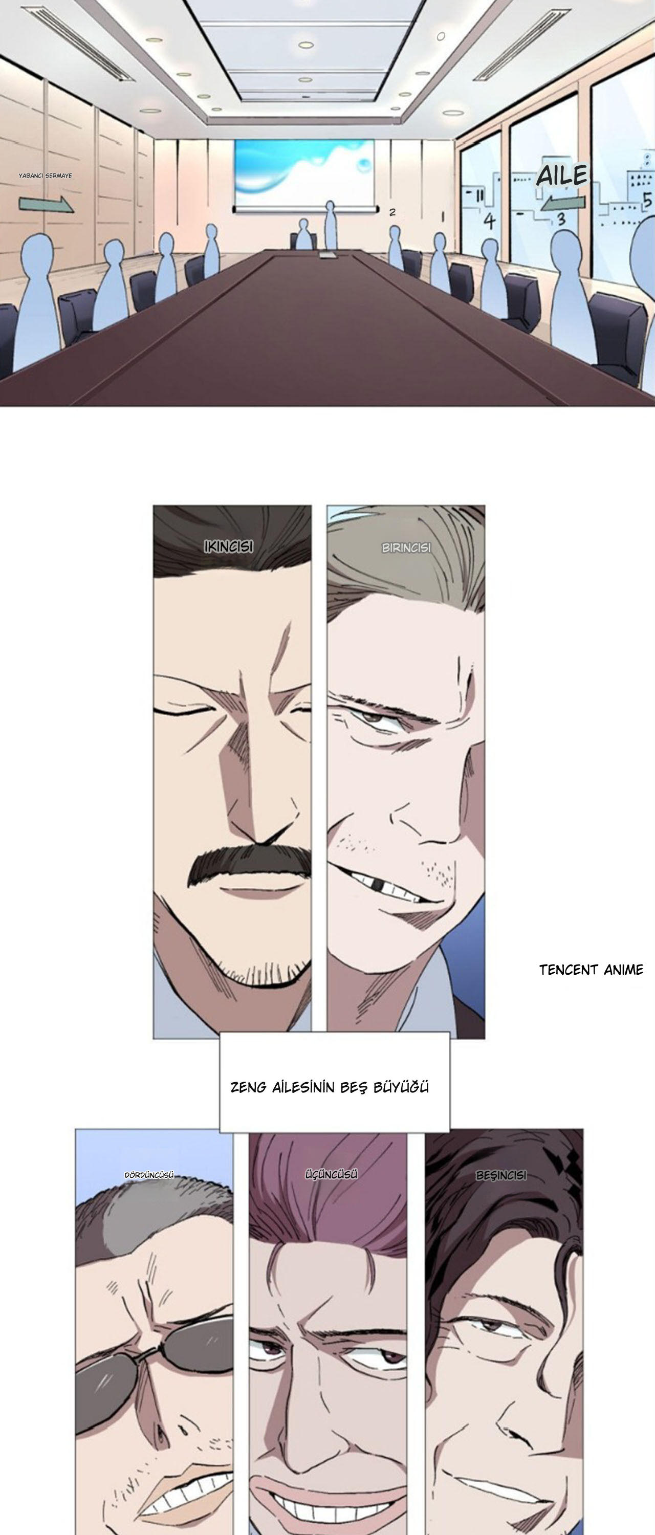 Yüce ve Mutlak Üstat Bölüm 44 - Sayfa 3