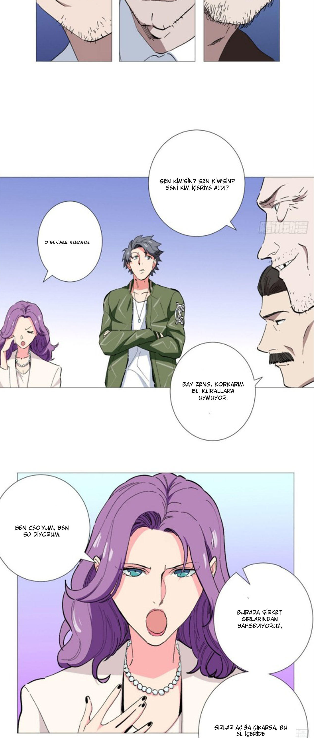 Yüce ve Mutlak Üstat Bölüm 44 - Sayfa 4