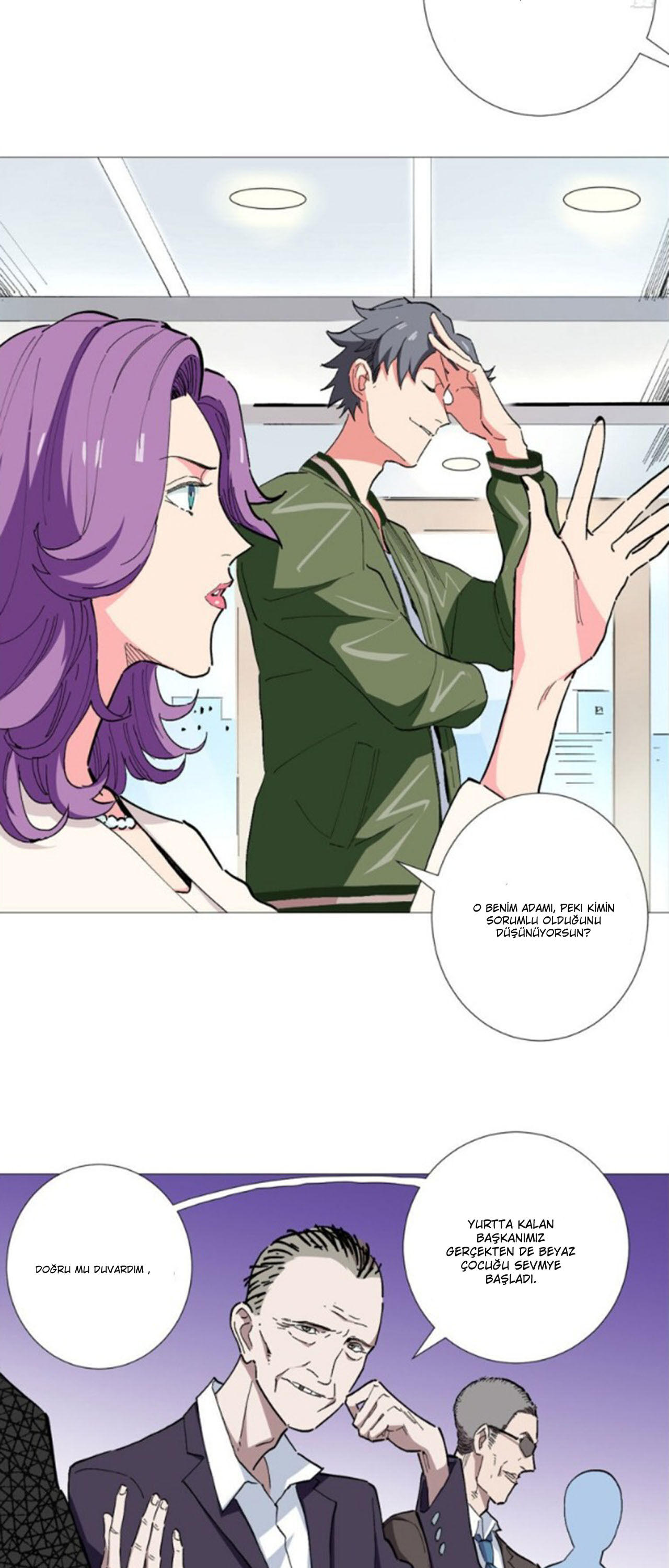 Yüce ve Mutlak Üstat Bölüm 44 - Sayfa 5