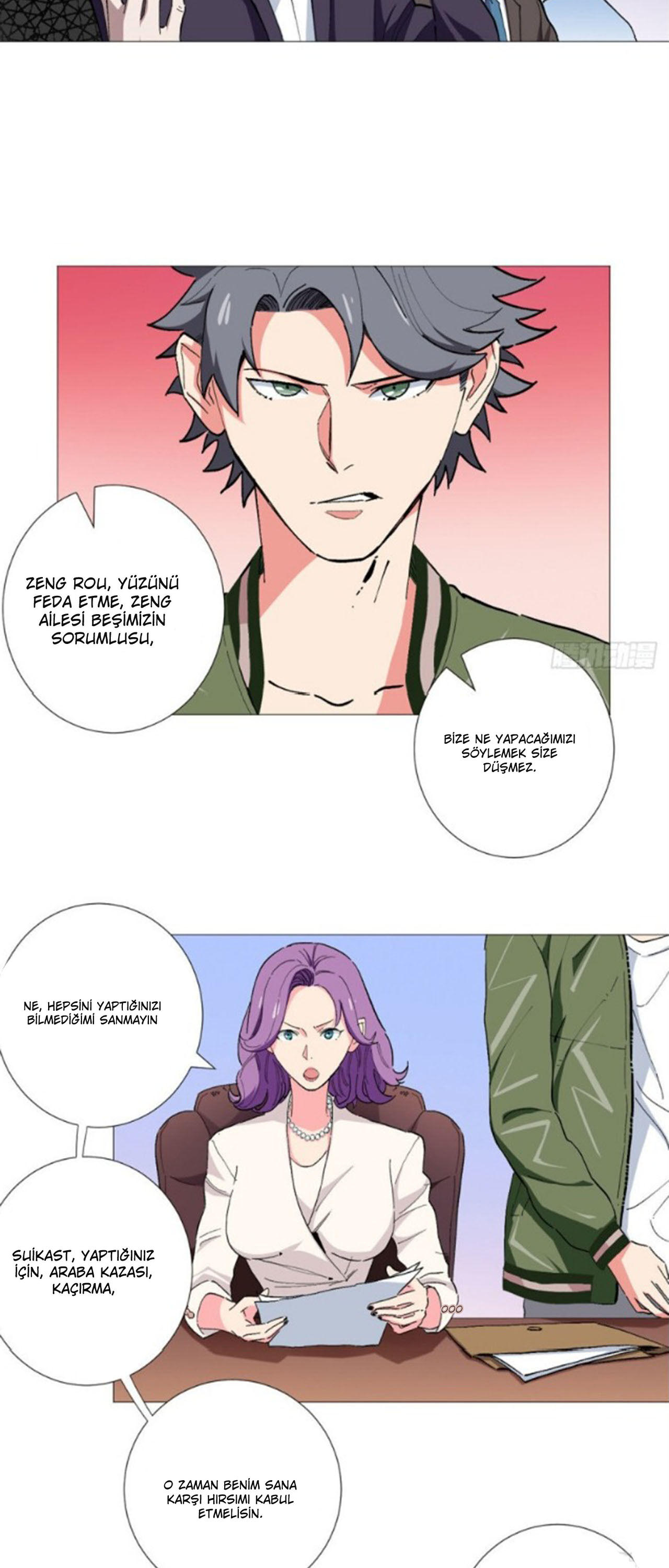 Yüce ve Mutlak Üstat Bölüm 44 - Sayfa 6