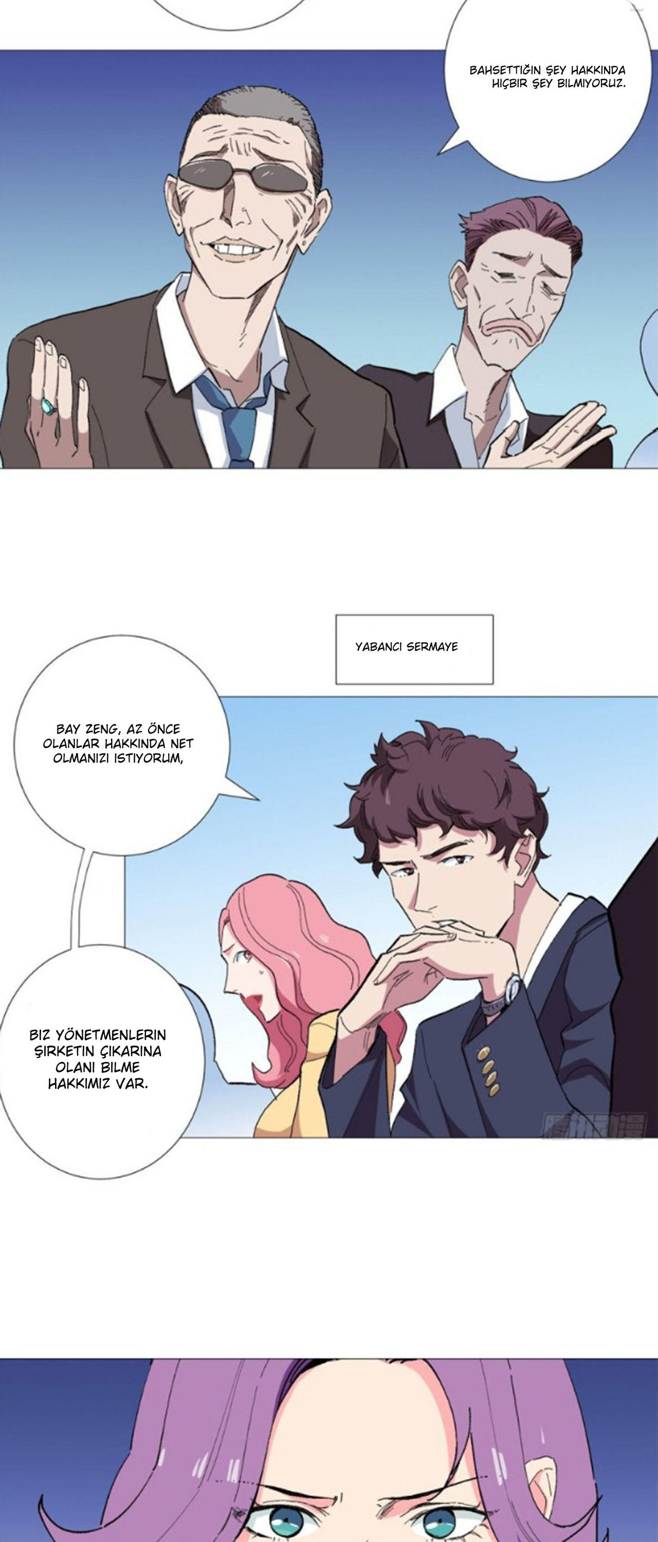 Yüce ve Mutlak Üstat Bölüm 44 - Sayfa 7