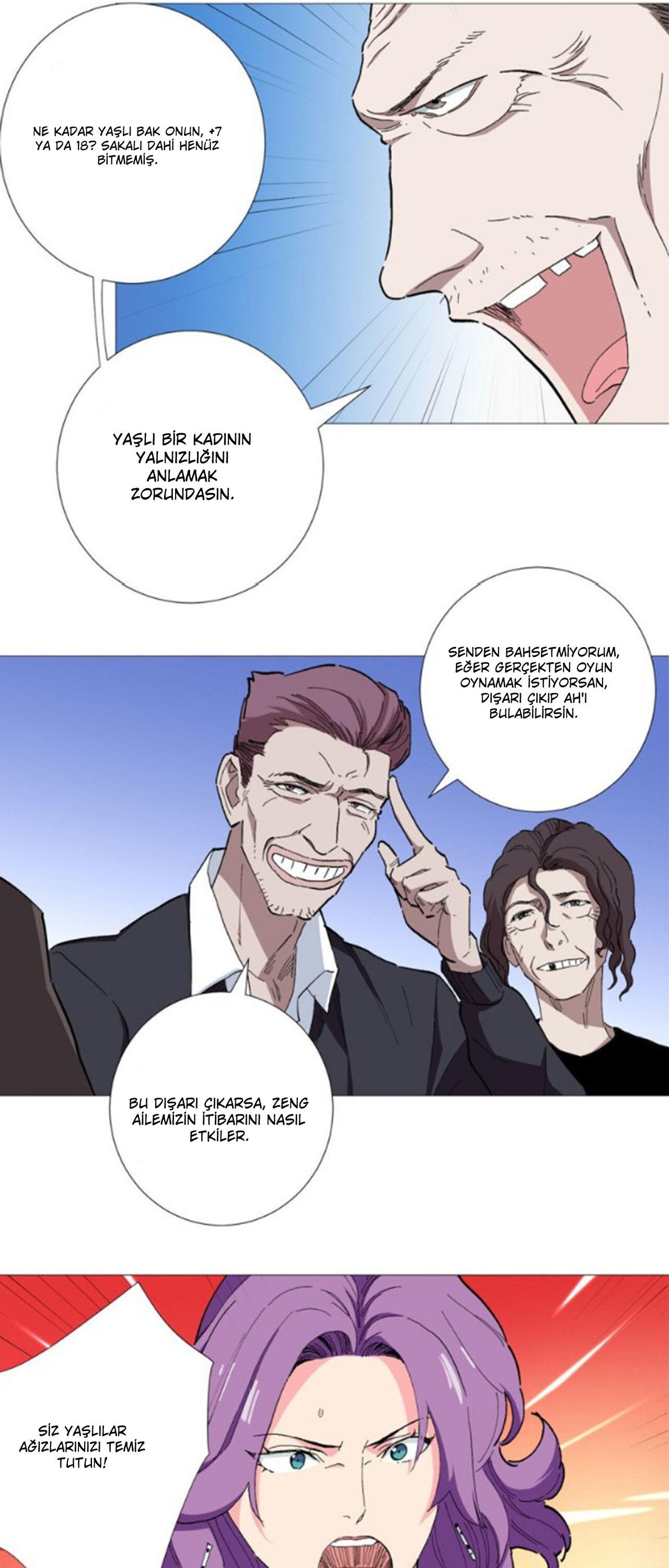 Yüce ve Mutlak Üstat Bölüm 44 - Sayfa 9