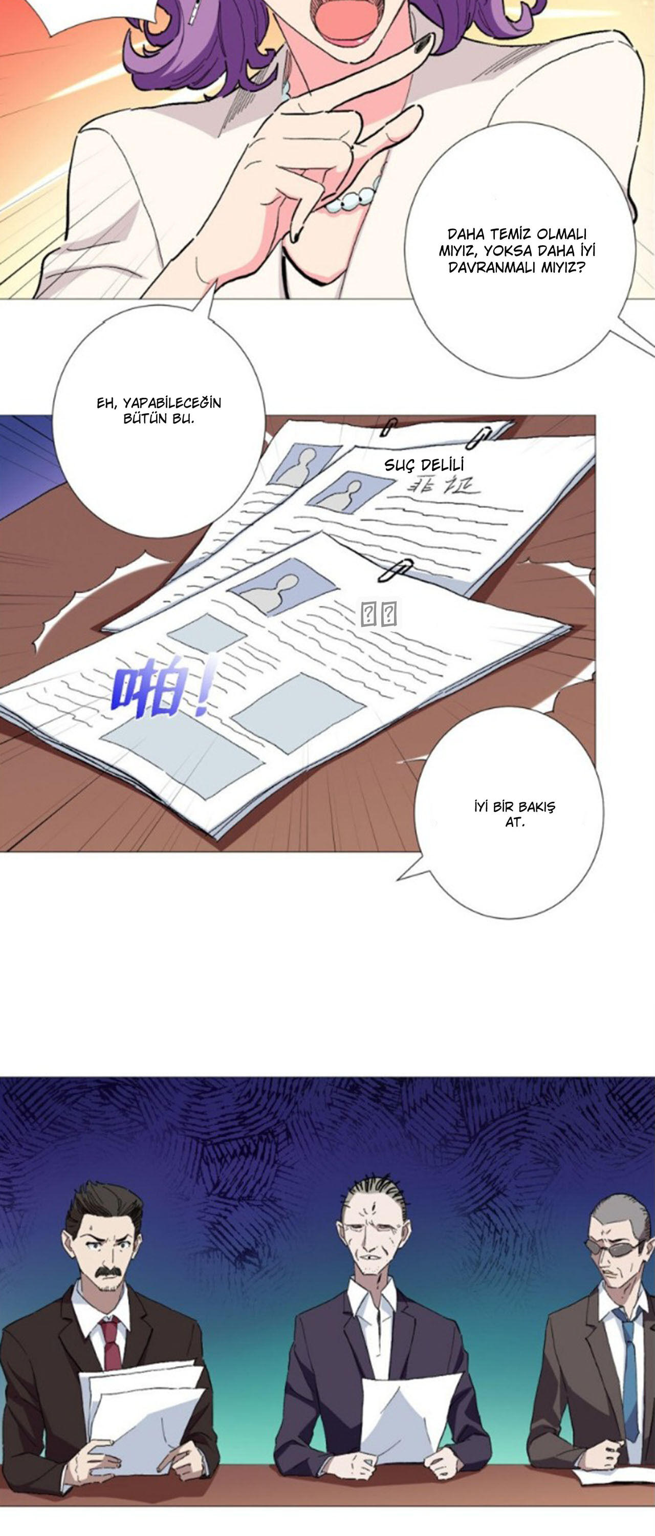 Yüce ve Mutlak Üstat Bölüm 44 - Sayfa 10