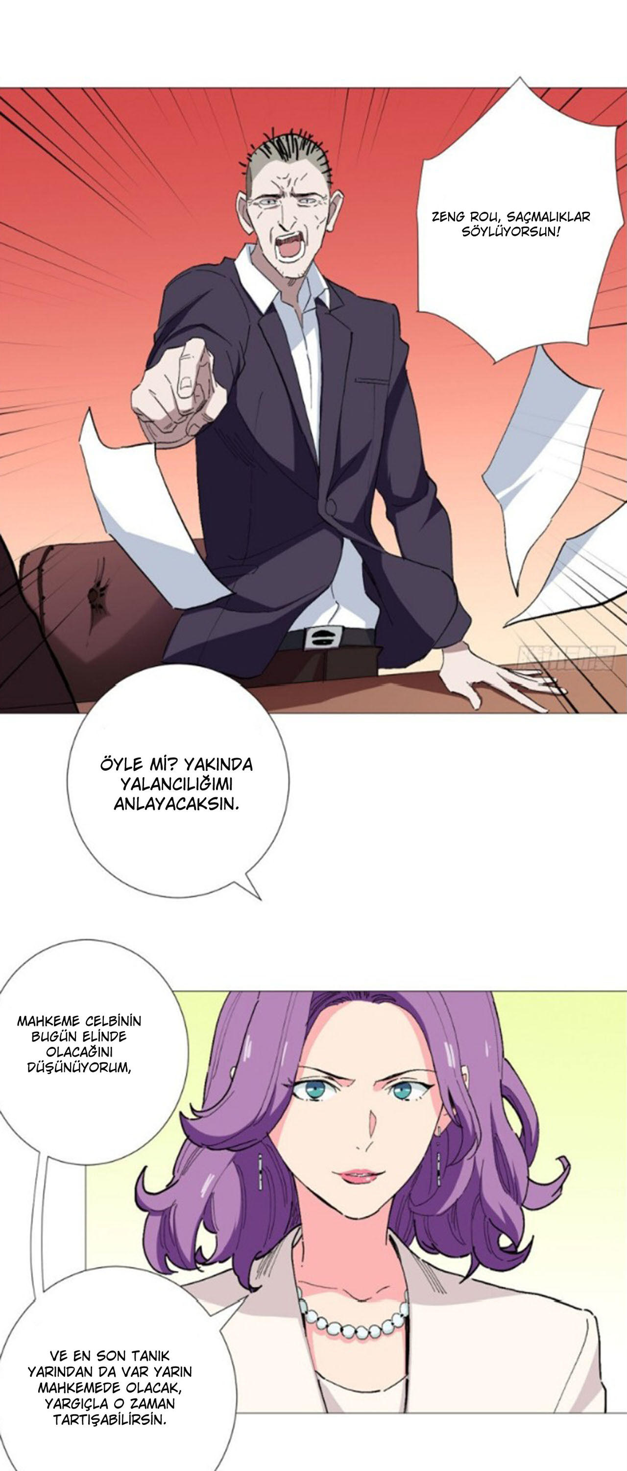 Yüce ve Mutlak Üstat Bölüm 44 - Sayfa 11