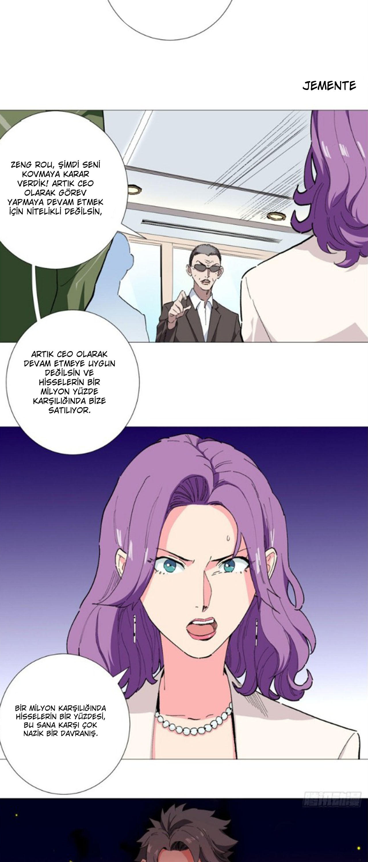 Yüce ve Mutlak Üstat Bölüm 44 - Sayfa 13