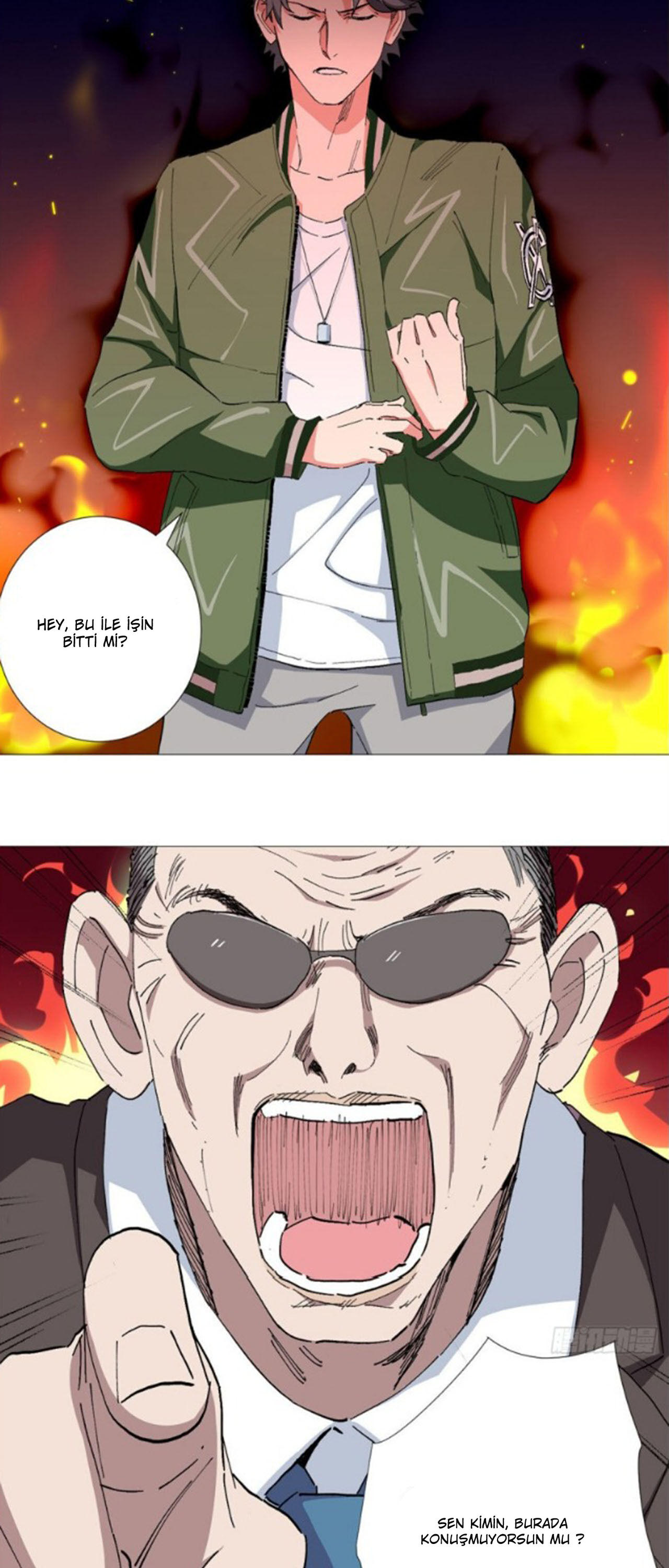 Yüce ve Mutlak Üstat Bölüm 44 - Sayfa 14