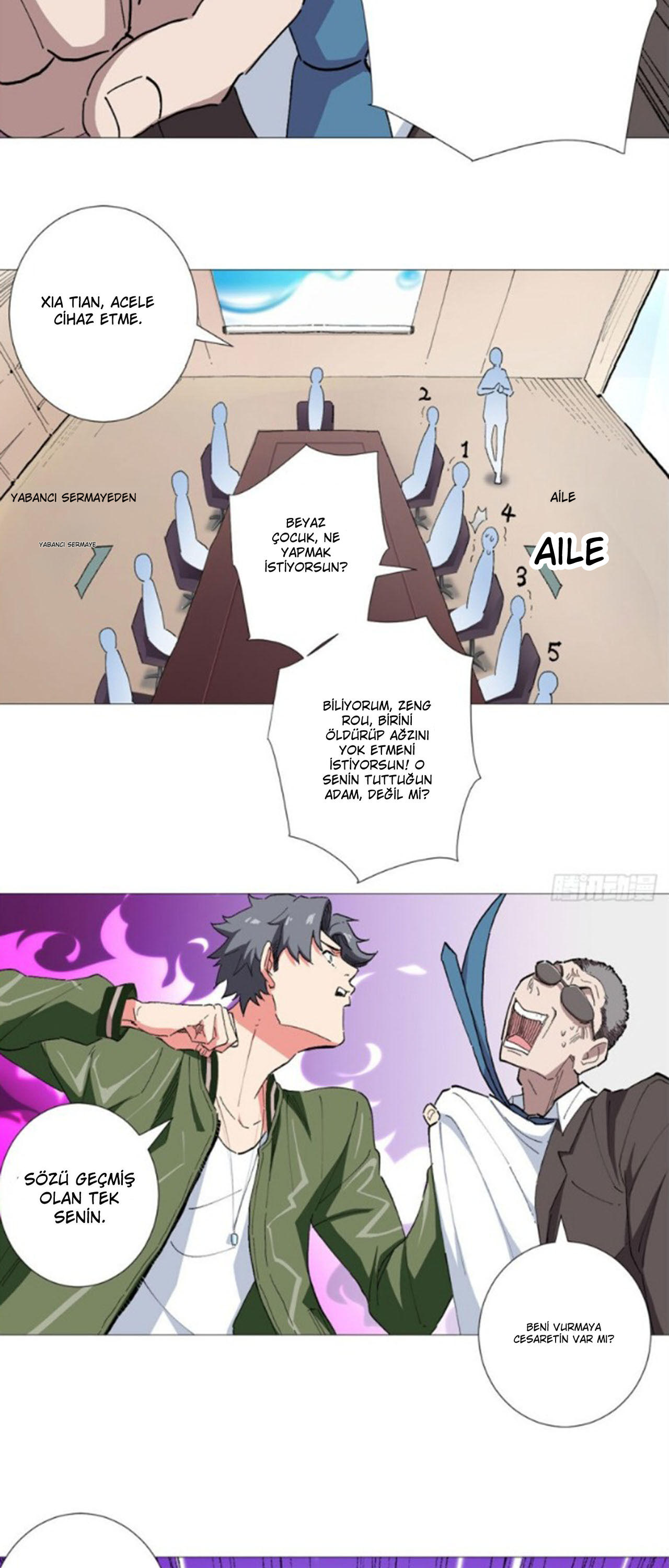 Yüce ve Mutlak Üstat Bölüm 44 - Sayfa 15