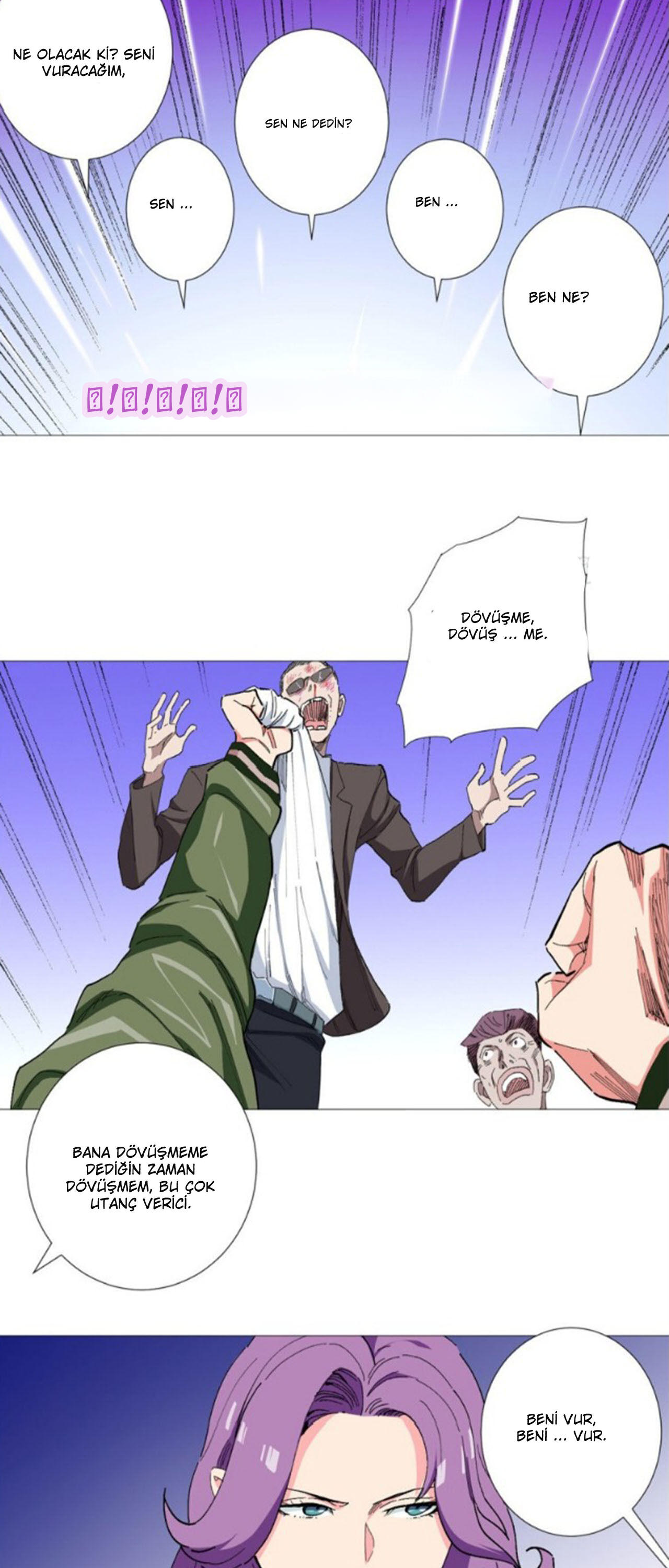 Yüce ve Mutlak Üstat Bölüm 44 - Sayfa 16