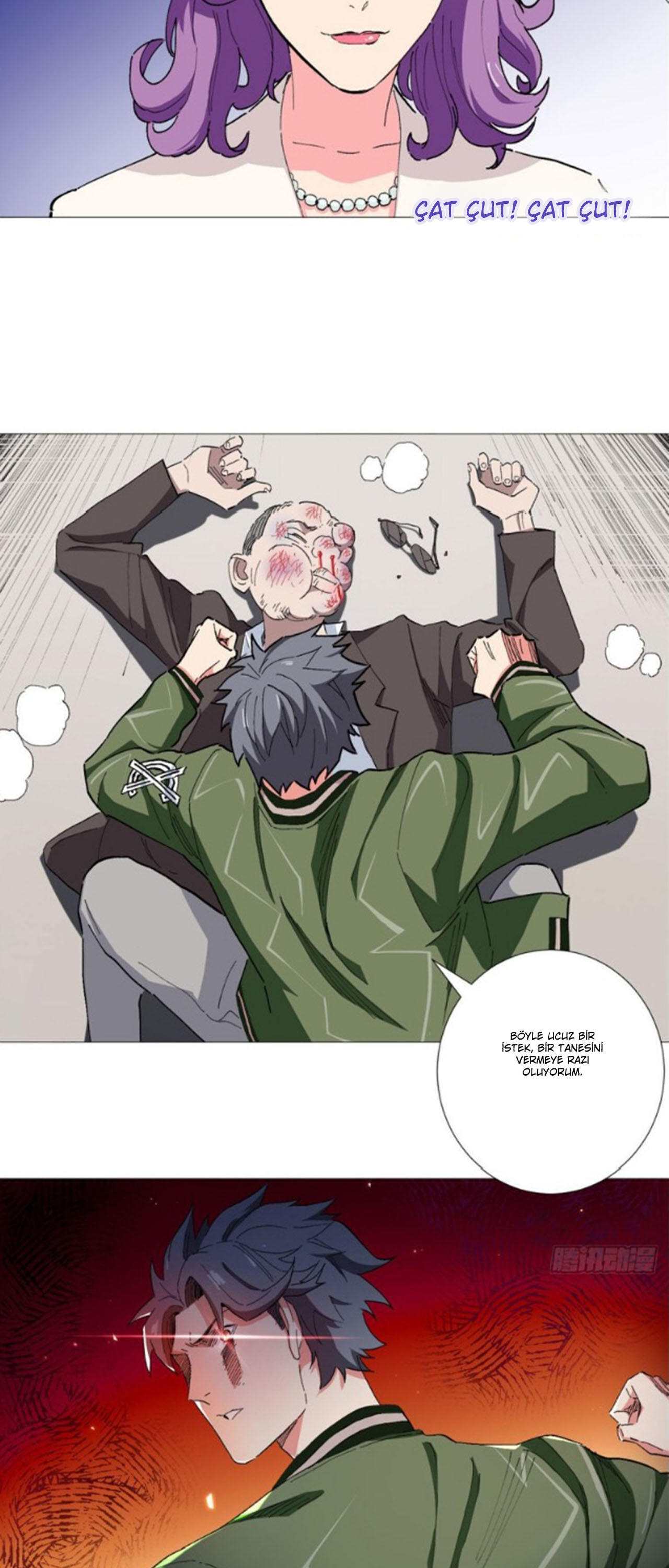 Yüce ve Mutlak Üstat Bölüm 44 - Sayfa 17