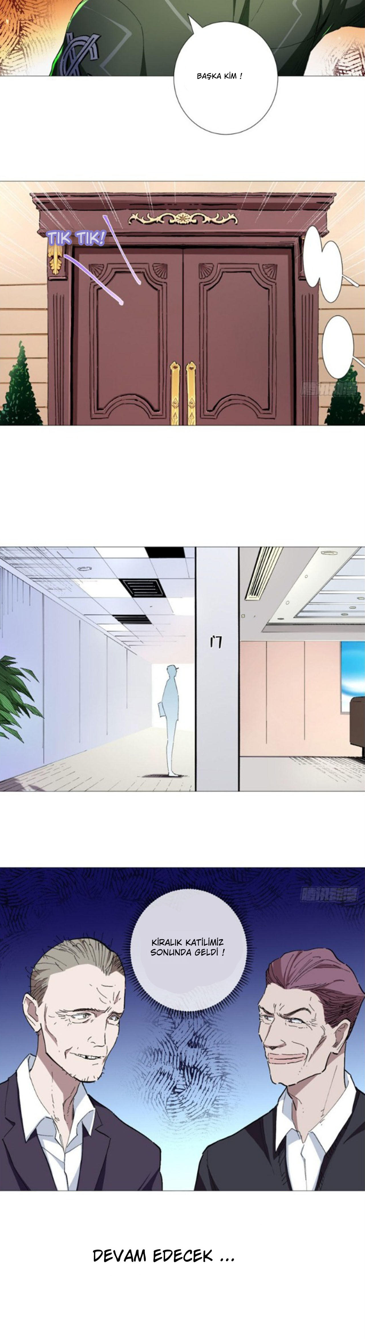 Yüce ve Mutlak Üstat Bölüm 44 - Sayfa 18