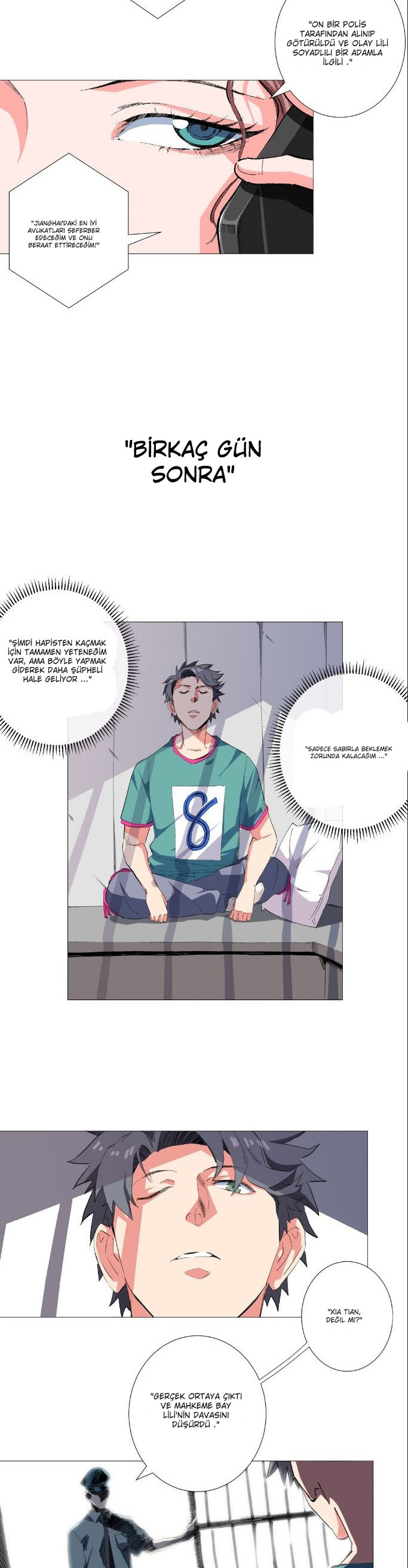 Yüce ve Mutlak Üstat Bölüm 30 - Sayfa 4