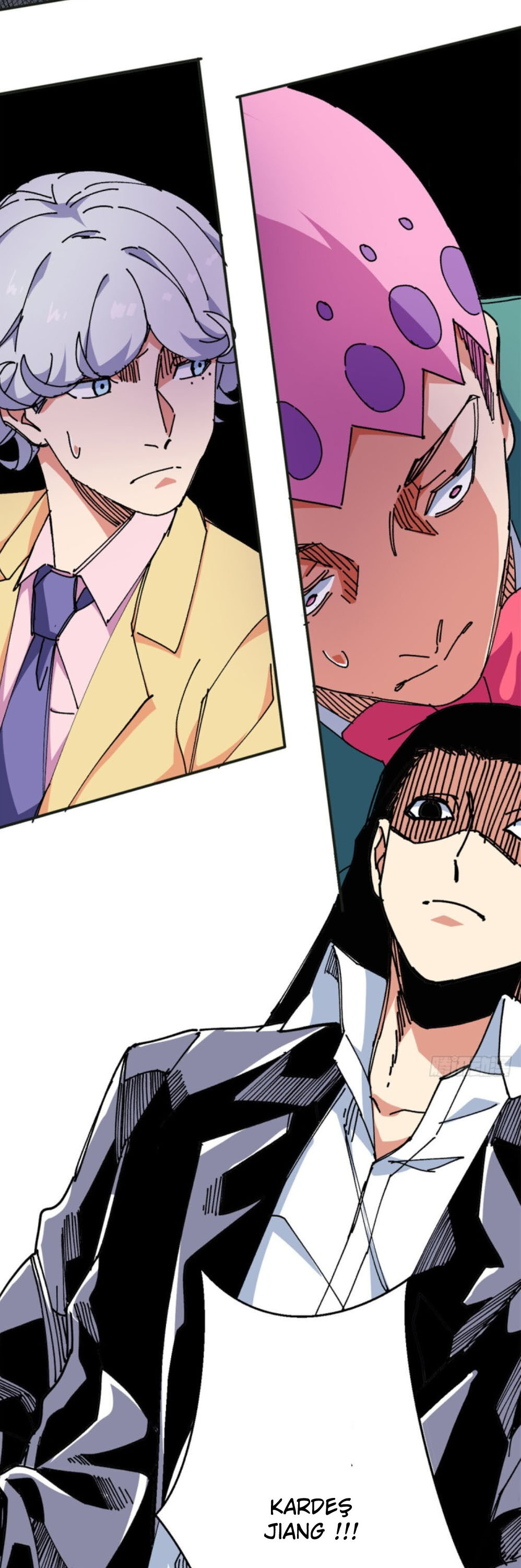 Yüce ve Mutlak Üstat Bölüm 78 - Sayfa 4