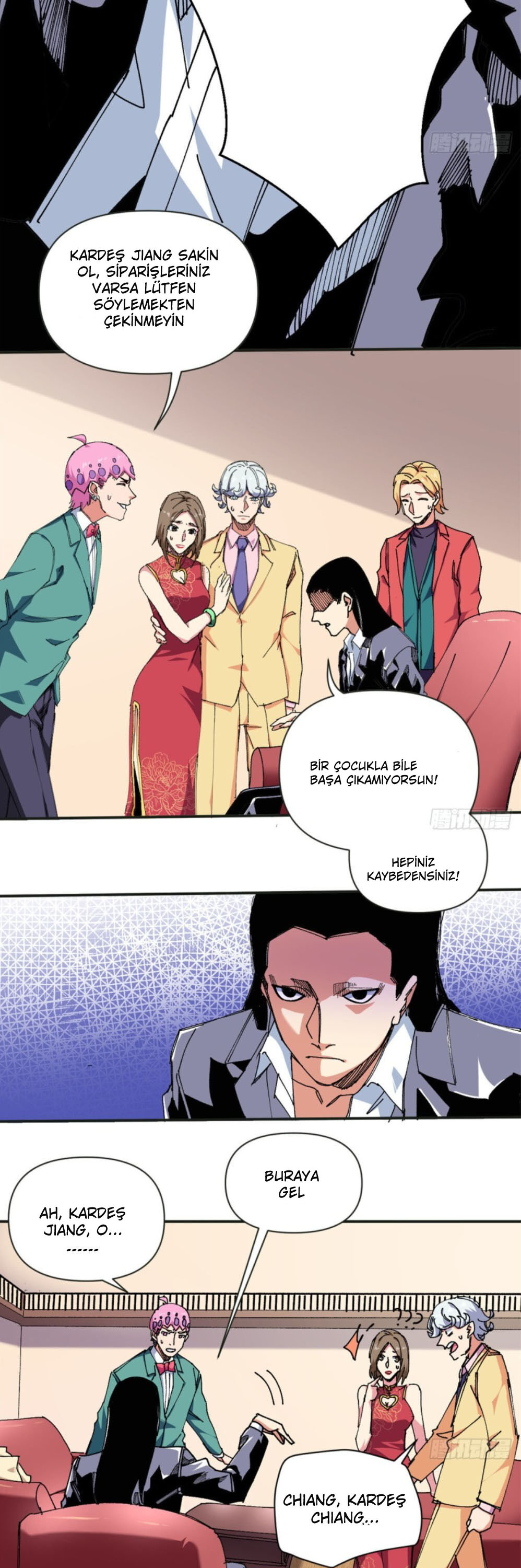 Yüce ve Mutlak Üstat Bölüm 78 - Sayfa 5