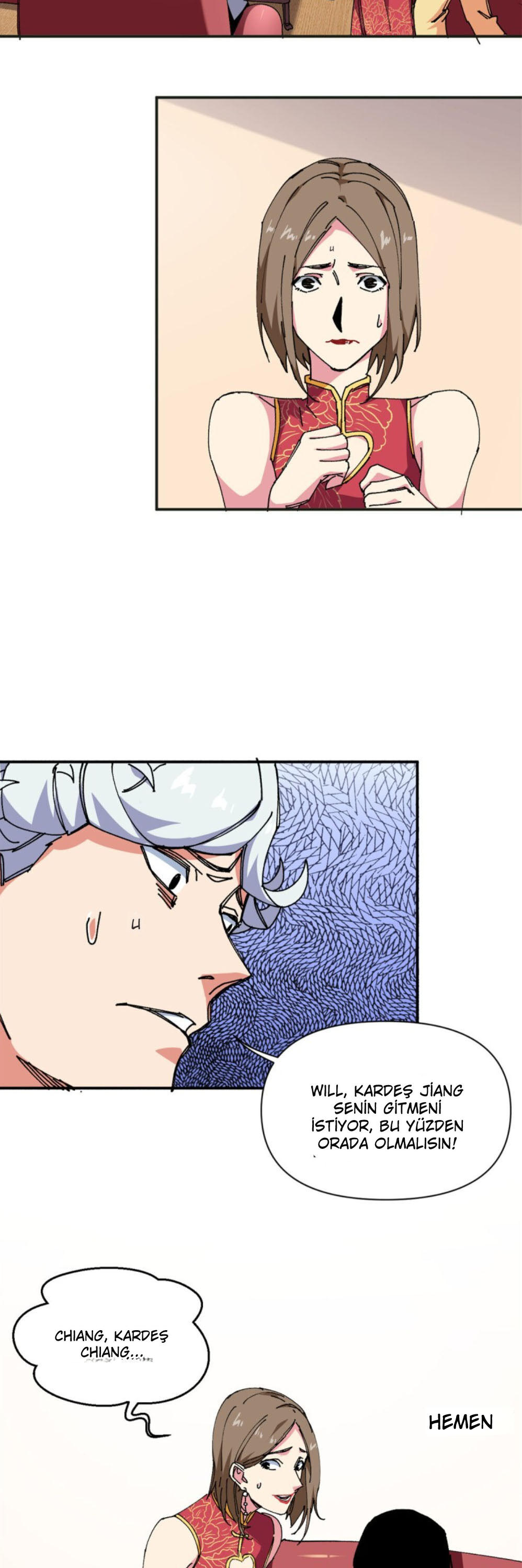 Yüce ve Mutlak Üstat Bölüm 78 - Sayfa 6