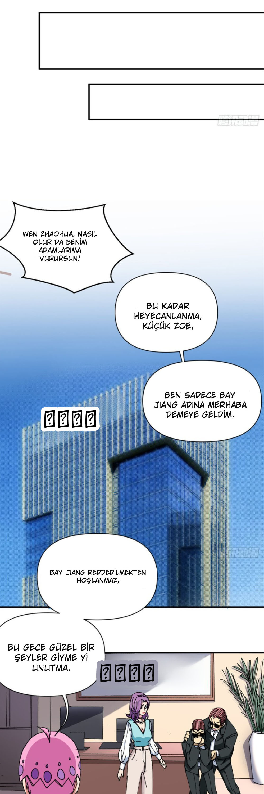 Yüce ve Mutlak Üstat Bölüm 78 - Sayfa 9