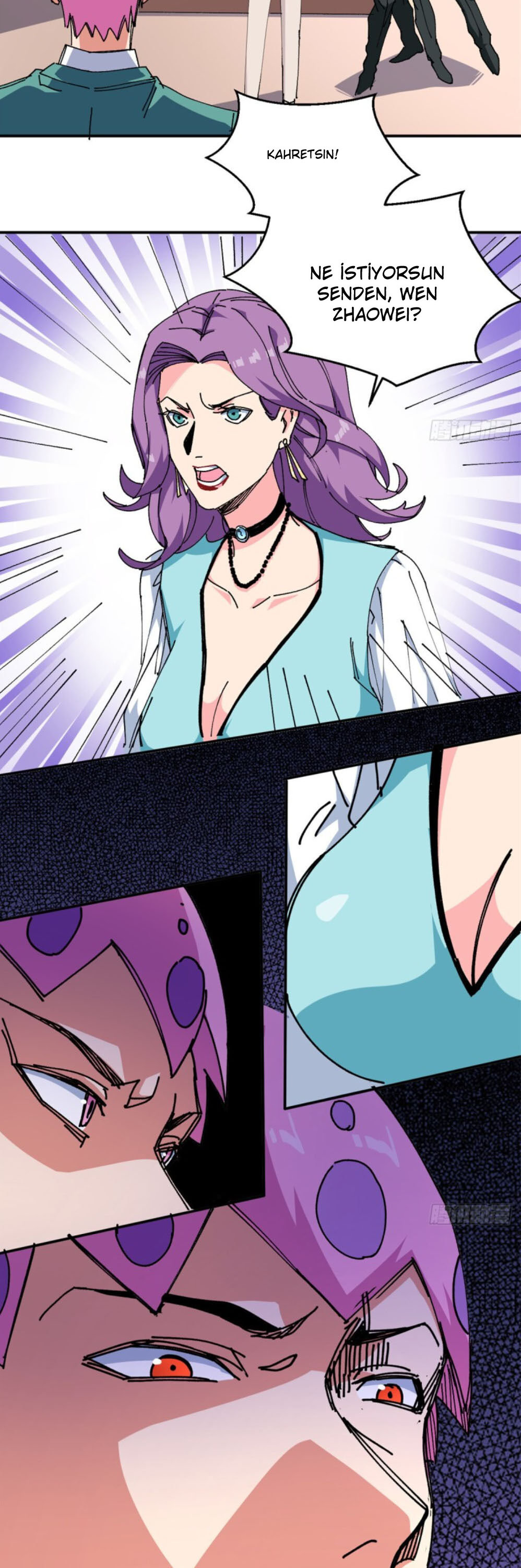 Yüce ve Mutlak Üstat Bölüm 78 - Sayfa 10