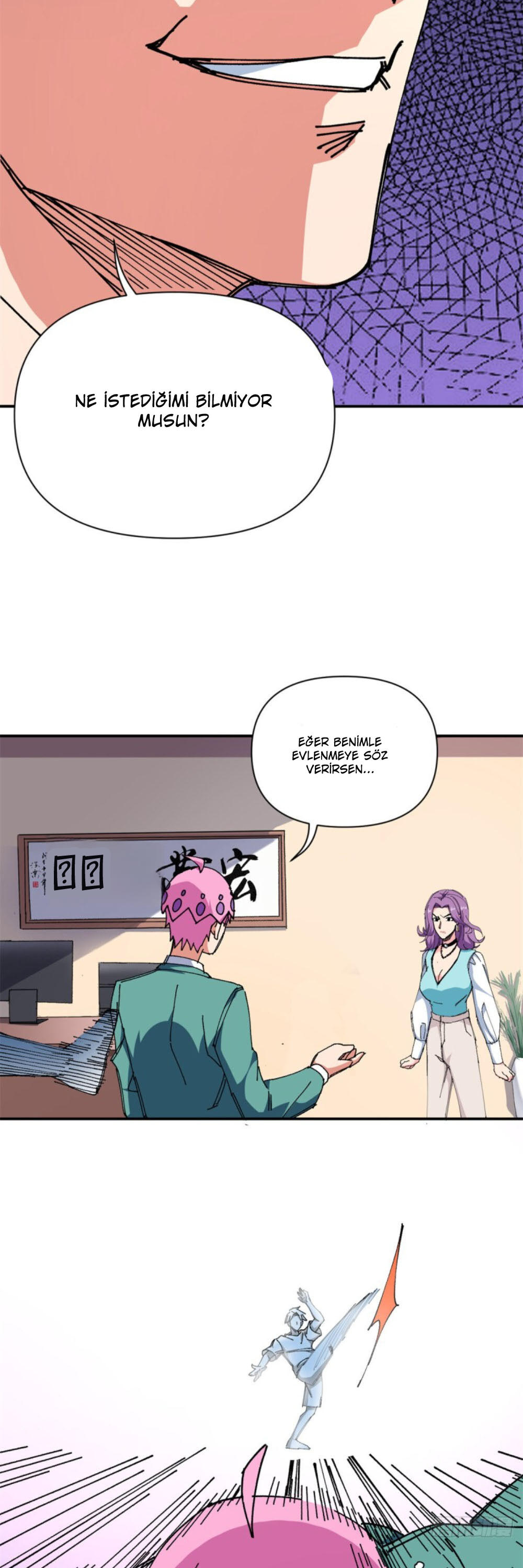 Yüce ve Mutlak Üstat Bölüm 78 - Sayfa 11