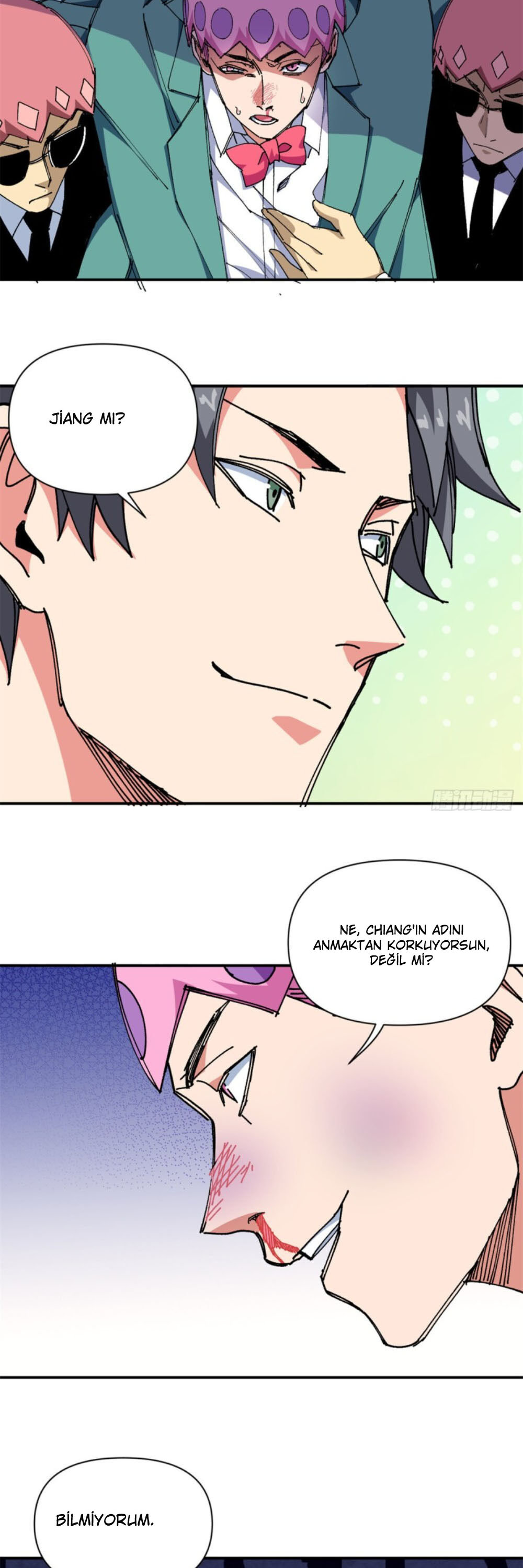 Yüce ve Mutlak Üstat Bölüm 78 - Sayfa 14