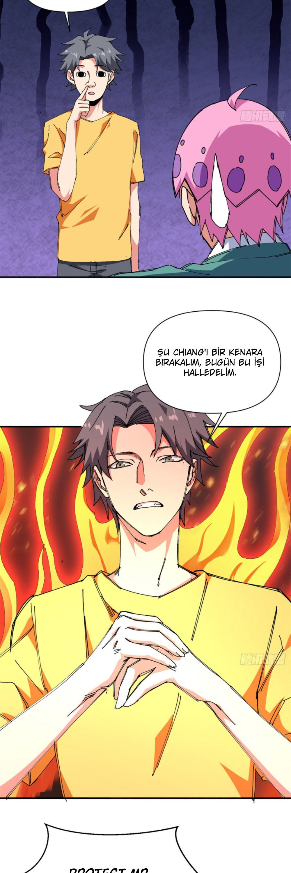 Yüce ve Mutlak Üstat Bölüm 78 - Sayfa 15