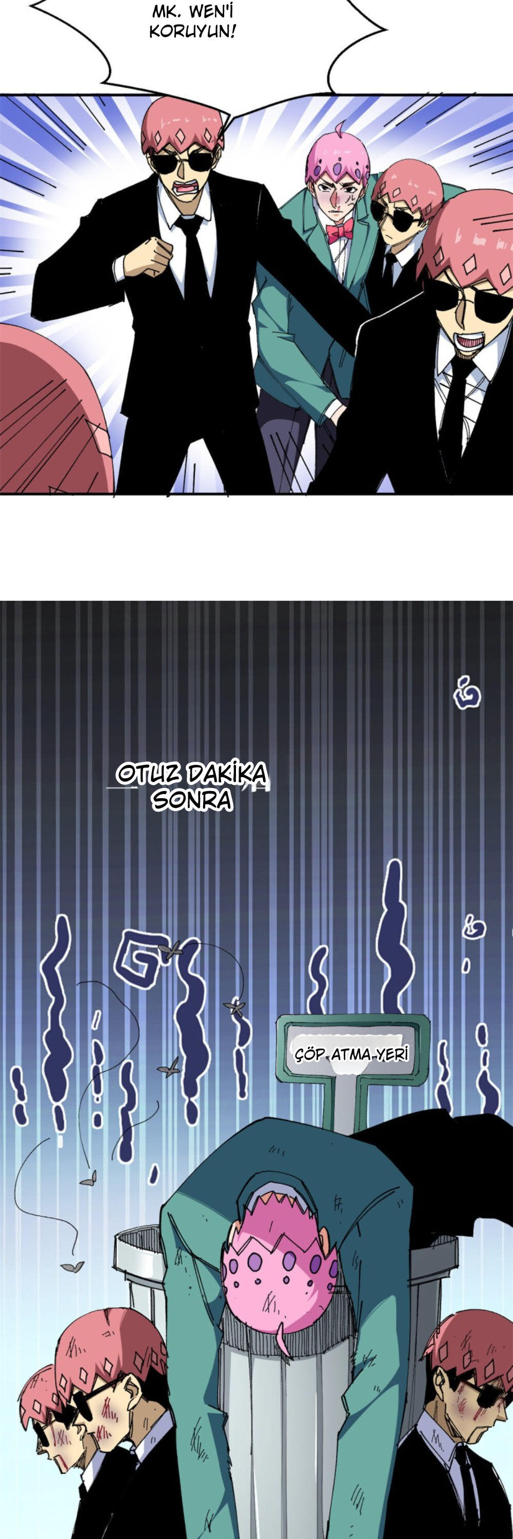 Yüce ve Mutlak Üstat Bölüm 78 - Sayfa 16