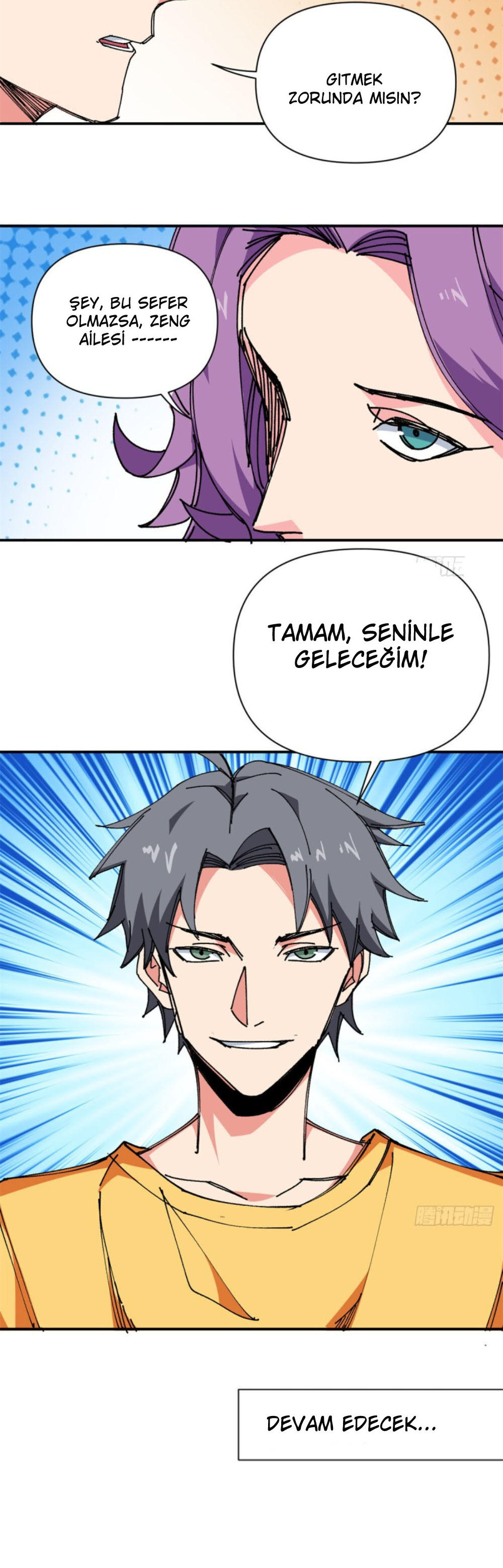 Yüce ve Mutlak Üstat Bölüm 78 - Sayfa 19