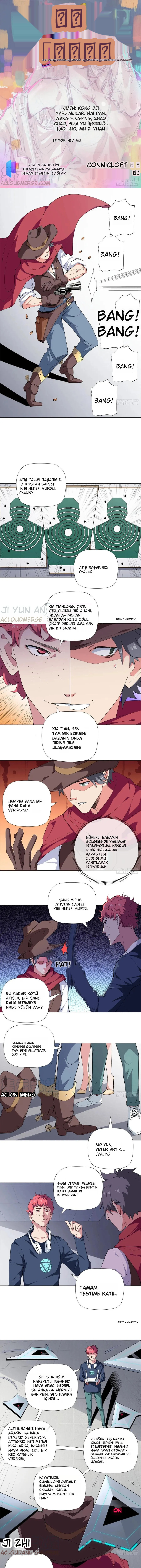 Yüce ve Mutlak Üstat Bölüm 68 - Sayfa 1