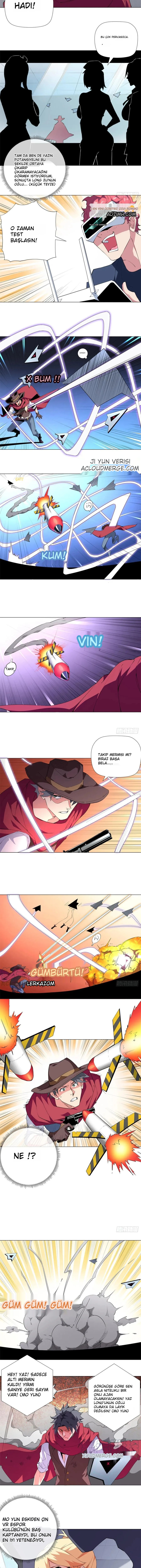 Yüce ve Mutlak Üstat Bölüm 68 - Sayfa 2