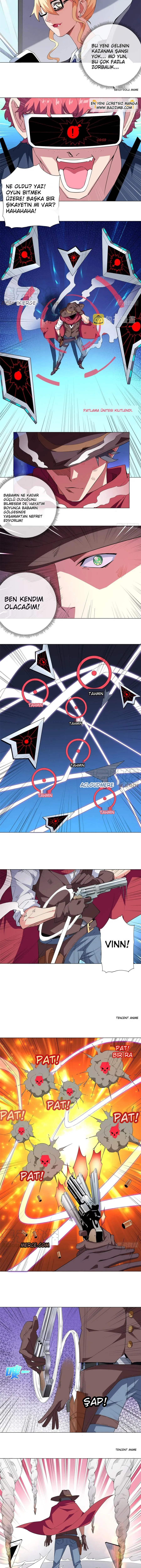 Yüce ve Mutlak Üstat Bölüm 68 - Sayfa 3