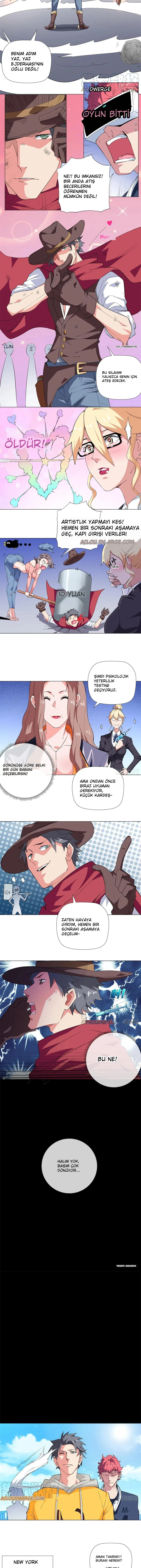 Yüce ve Mutlak Üstat Bölüm 68 - Sayfa 4