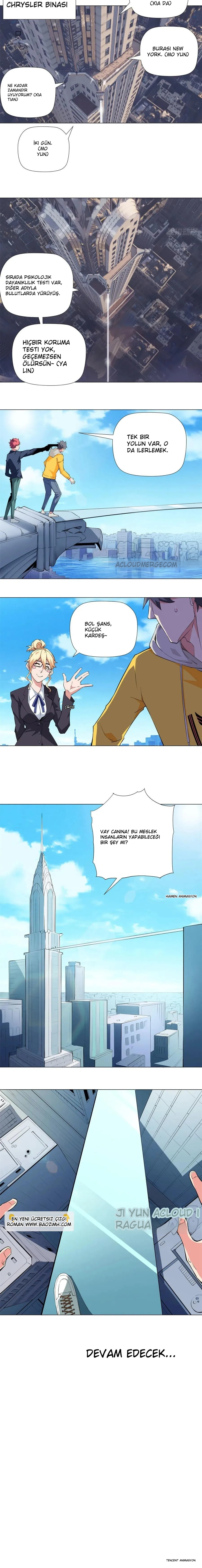 Yüce ve Mutlak Üstat Bölüm 68 - Sayfa 5