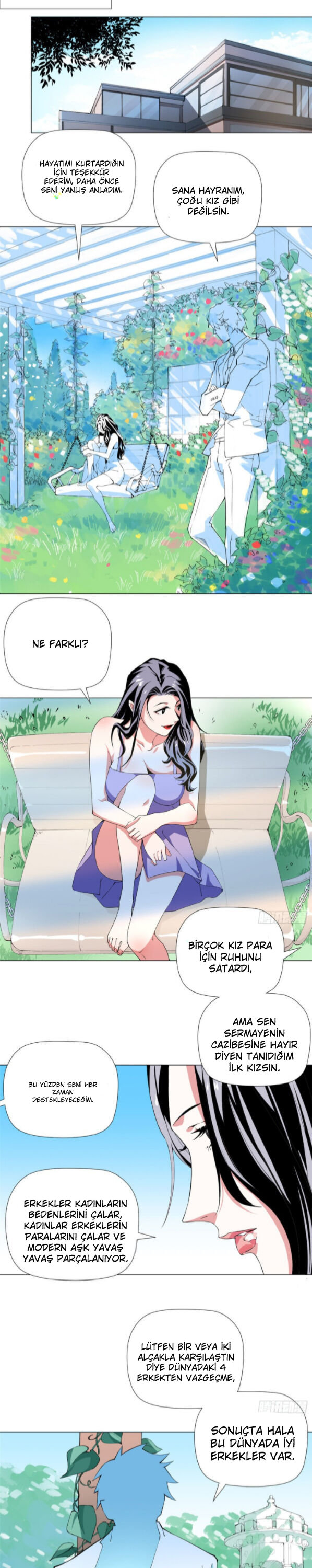 Yüce ve Mutlak Üstat Bölüm 73 - Sayfa 2