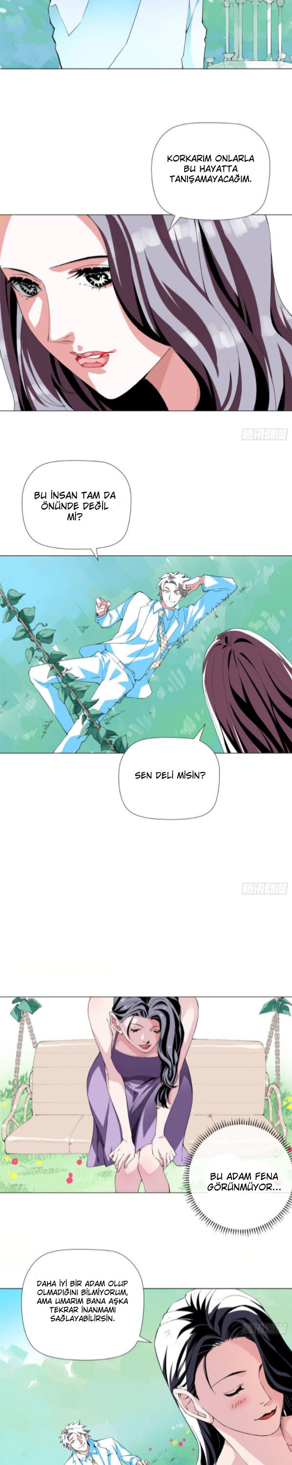 Yüce ve Mutlak Üstat Bölüm 73 - Sayfa 3