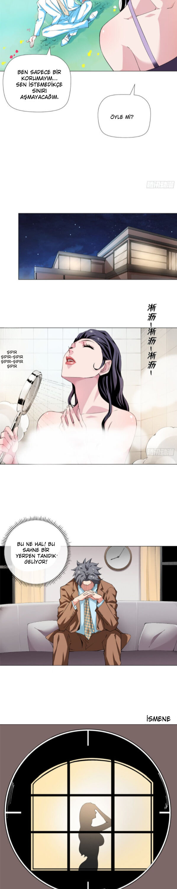 Yüce ve Mutlak Üstat Bölüm 73 - Sayfa 4